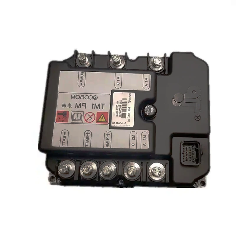 JCPT0607DCS controlador de Motor, pieza número 00002381 para piezas Dingli