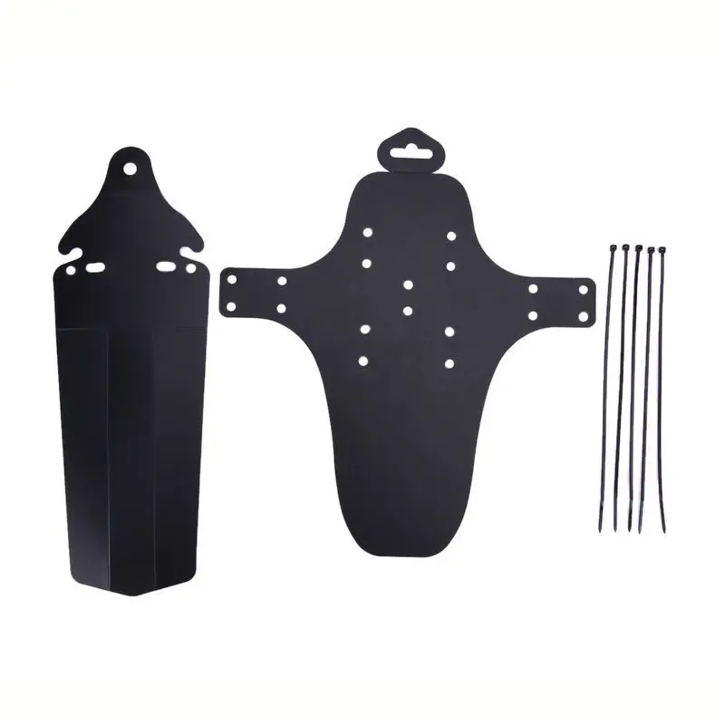 Bicycle Front Rear Mudguard Fenders for Road Cycling Road Bike Mountain Bike Wings Mudguard Bicycle Accessories Bicycle Mudguard