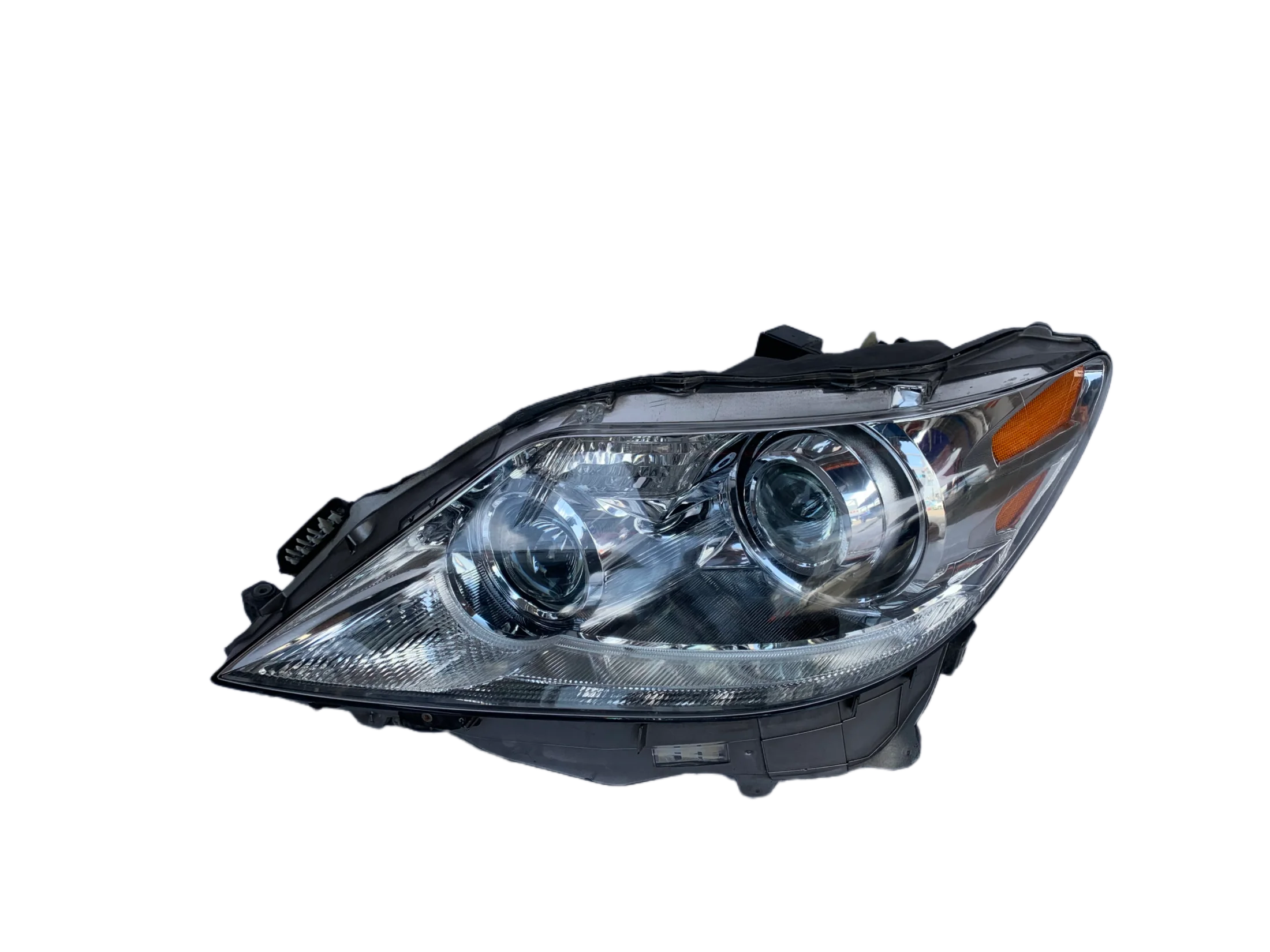 

Original high-quality headlights suitable for the 09-12 Lexus LS460 Headlamp Hernia Headlamp with AFS function