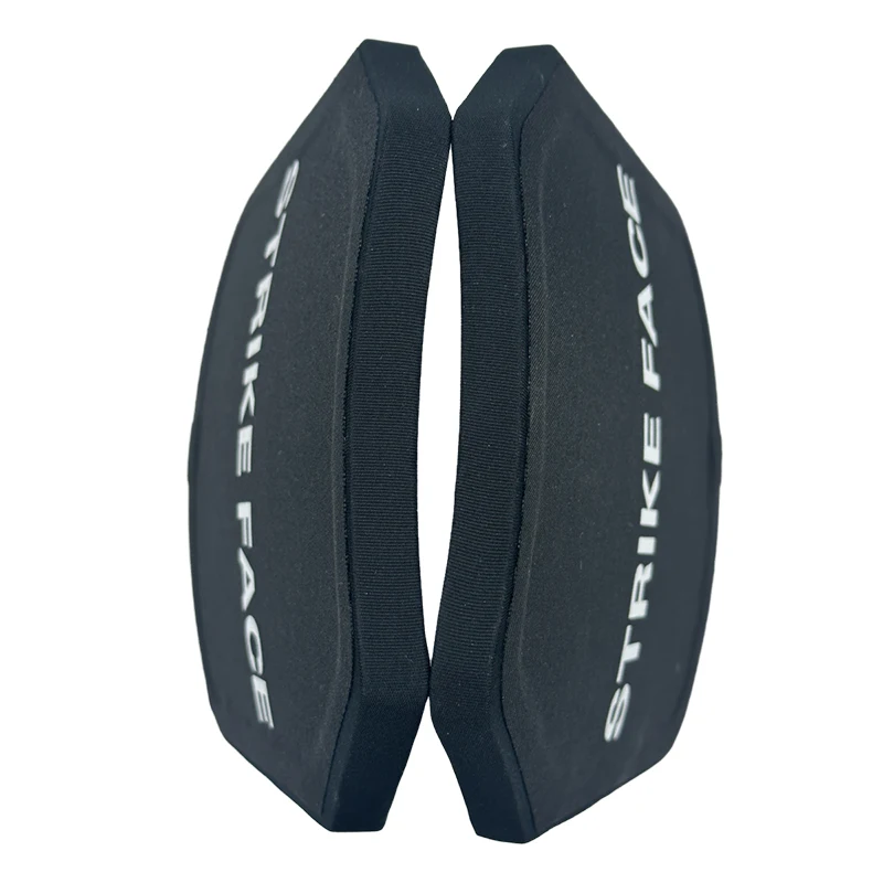 Plaque pare-balles PE Pure 10x12 pouces, armure d'insertion tactique de classe NIJ III pour sac à dos, Protection tactique du corps du pont