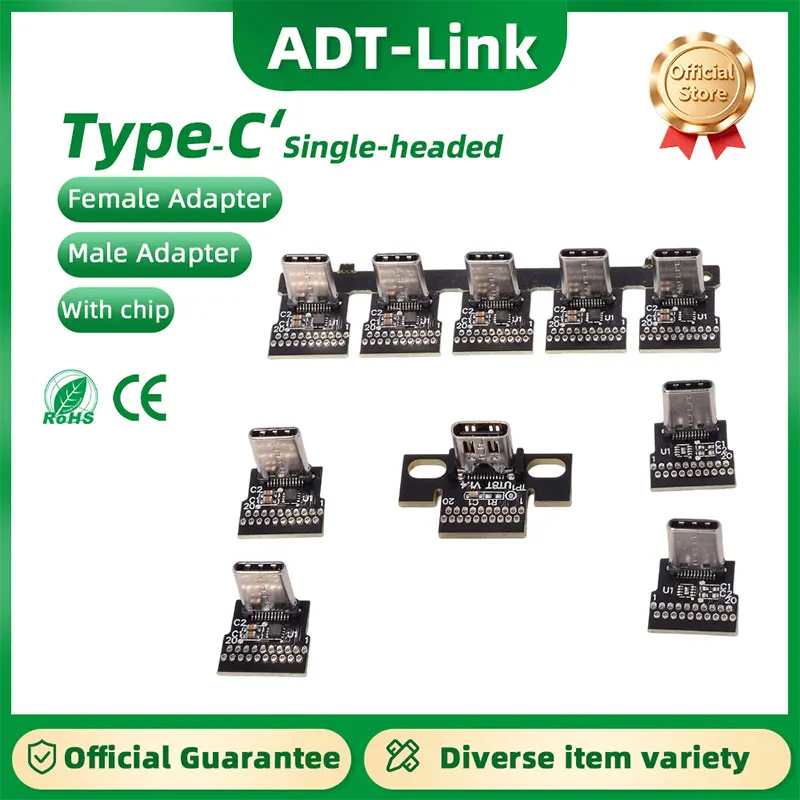 Adt-Link Type-C Mal…