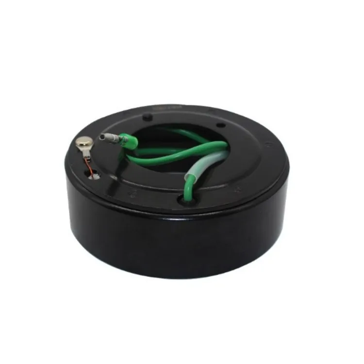 Automotive air Conditioning Compressor Electromagnetic Clutch Suitable for Sanden 7H15 709 2A 132MM 24V Models