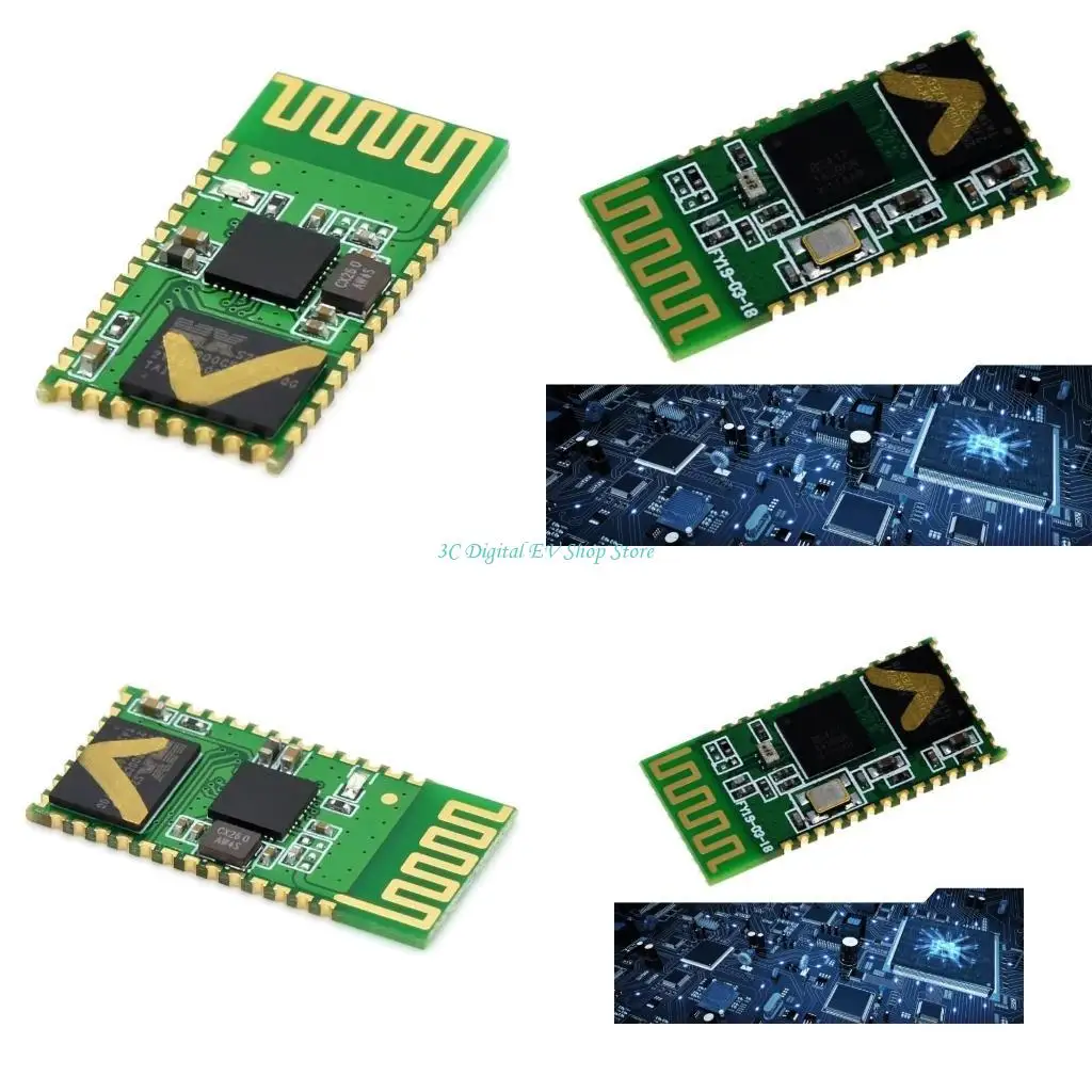 E74D HC-05 BT2.0 Tr…