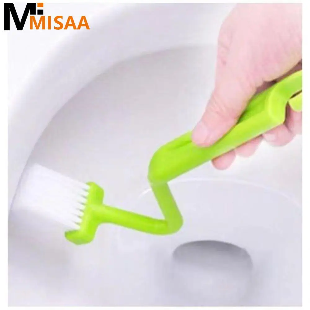 Functional Japanese Style Efficient Cleaning Home Essentials Smart Cleaning Solution Cleaning Brush For Corners Practical