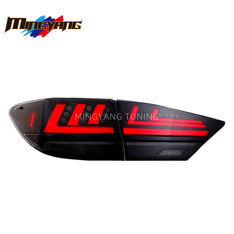 

One Stop High Quality Taillight Car Lamp for Lexus ES 200 250 300 350 Tail Lights 2013-2017 Year Rear Lamp
