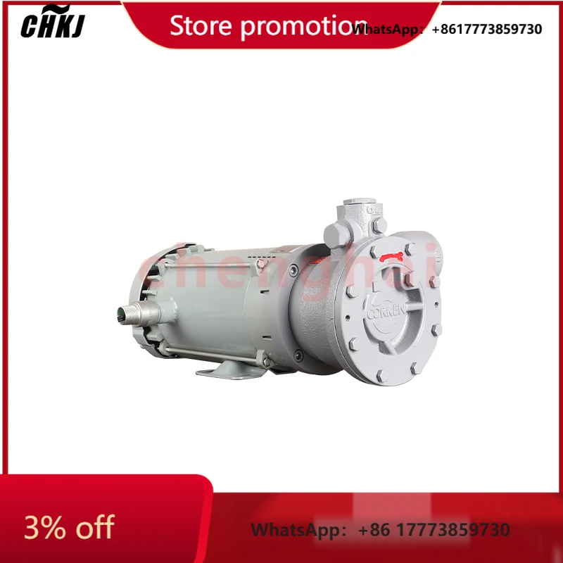 

CHKJ-2025NEWHigh Quality Liquefied Petroleum Gas LPG Pump LPG-60 High Flow Electric Pump with 1.5hp 60Hz Frequency 25bar Working