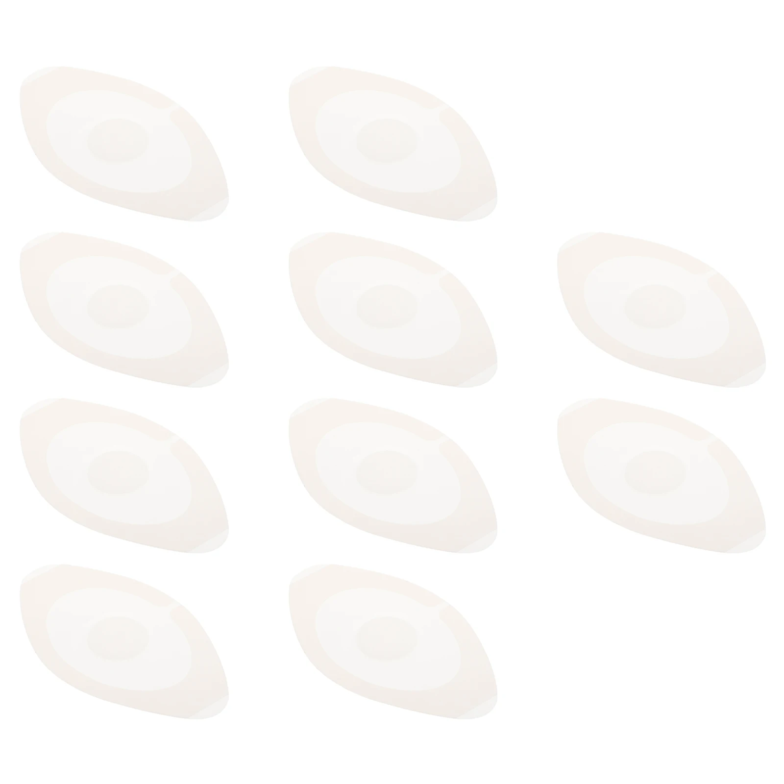 

10 Pcs Umbilical Stickers Waterproof Navel Patch Infant Belly Button Newborn Protective Patches Cord Swim Accessories