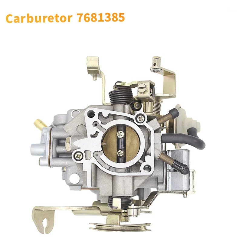 7681385 جديد المكربن Carb لشركة فيات UNO 1100 32TLF 27 253 1733 LDH129 سيارة المكربن