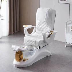 Nail Sofa Pedicure Chair Eyelash Tattoo Eyebrow Tattoo Foot Electric Massage Space Pedicure Sofa Pedicure Chairs M04