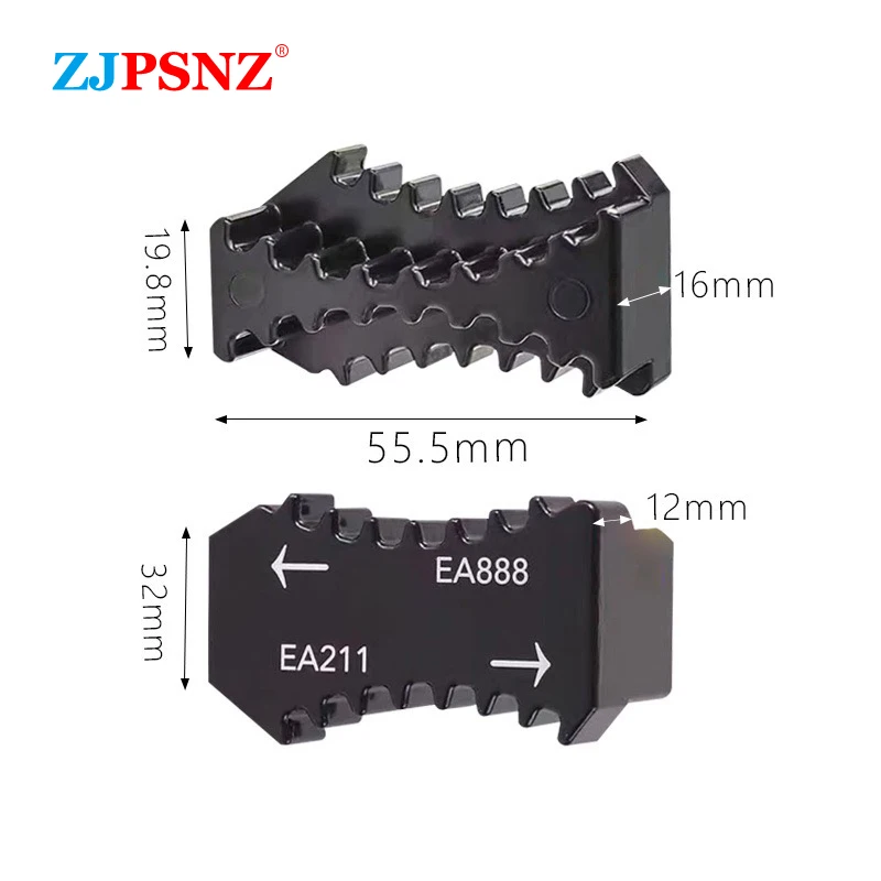 Narzędzie do ustawiania rozrządu i wałka rozrządu silnika samochodowego 2 w 1, narzędzie do mocowania koła pasowego do silników Volkswagen Audi EA888 EA211, narzędzie do naprawy samochodów
