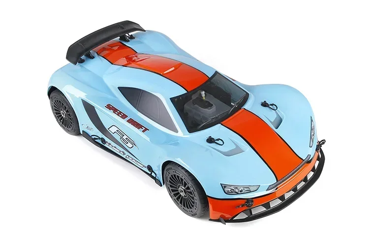 ARTR Rofun EF5 2.4G Electric Brushless RTR 4WD RC Racing Car 1/5 4X4 Remote Control Vehicle High Speed 100km/h Vehicle Toy