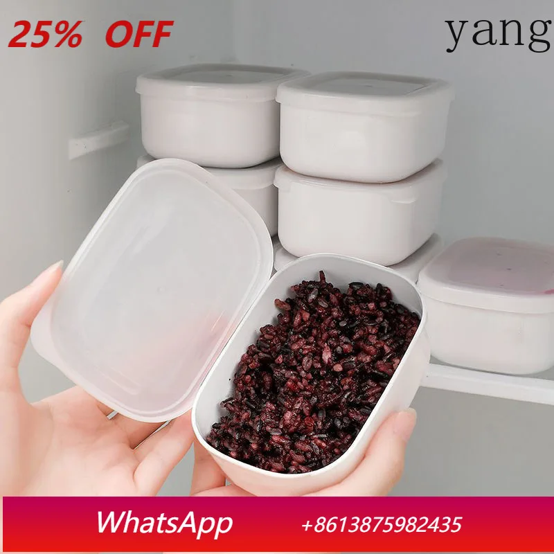 

LTT Rice Whole Grain Rice Packing Small Box Microwave Refrigerator Food Storage Lunch Box Bento