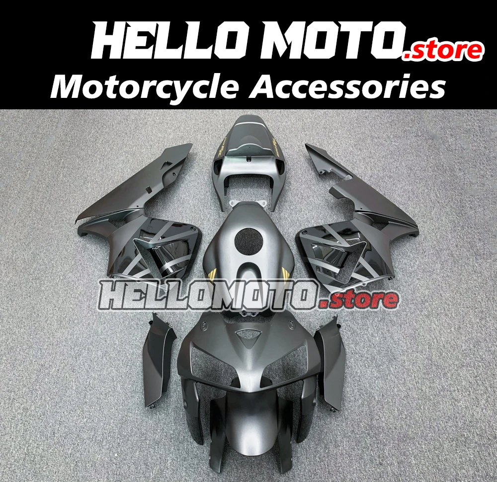 

Подходит для CBR600RR 2005 2006 CBR600 RR PC37/05 CBR 600RR обтекатель ракушки Мотоцикла Спойлер корпус ABS литьё под давлением