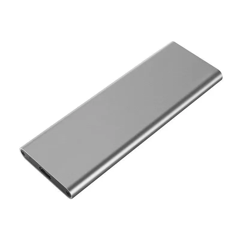 Cross-border Explosion Expansion and Upgrade, High-speed SSD Mobile Solid State Drive 500GB-128TB 2 Packs