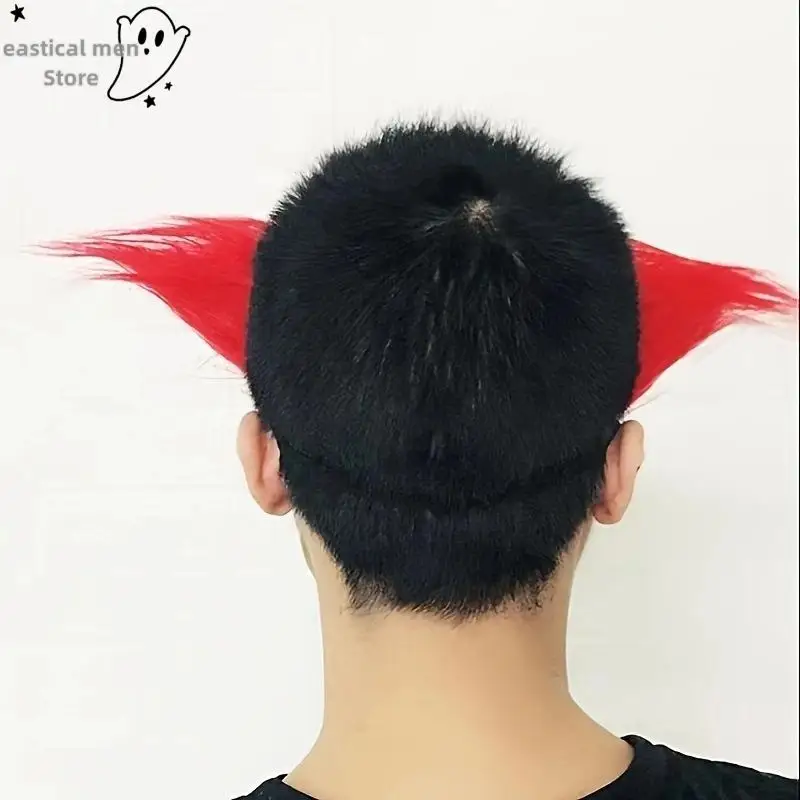 2025 Halloween Sweet Tooth Joker Masker Cosplay Bloody Full Face Clown Latex Maskers Halloween Carnaval Purim Party Kostuum Rekwisieten