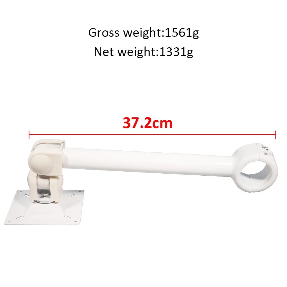 1Set Metal Dental Intraoral Camera Bracket 45mm Rotatable Monitor Arm Mount –  for Dental Clinic Accessories