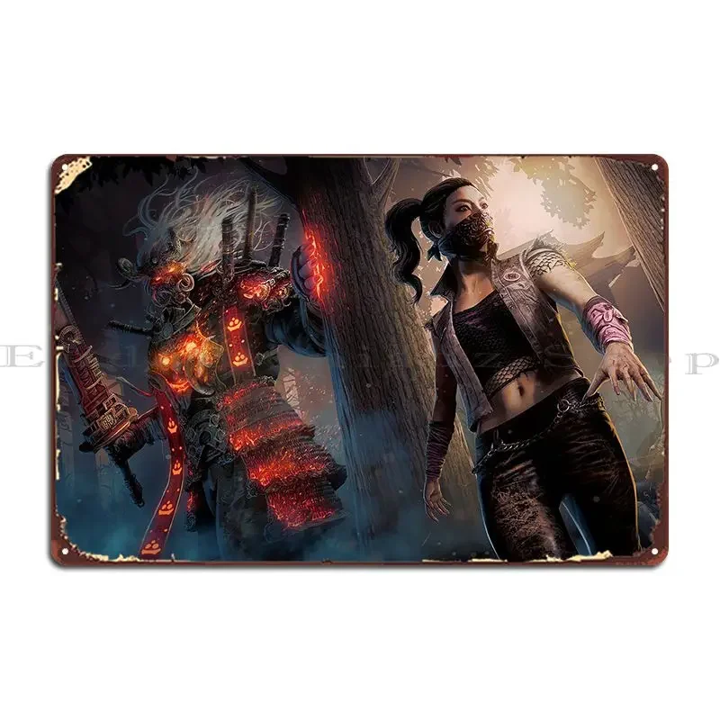 Dbd Yui And Oni Met… - image