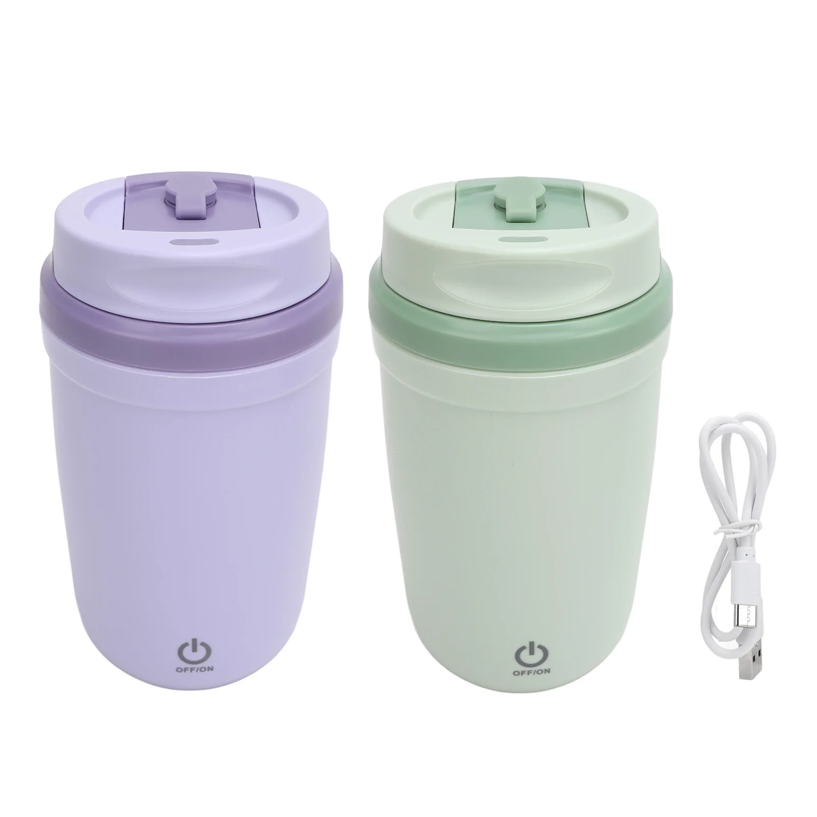 

Саморазмешивающаяся кружка для кофе 350 мл, USB-заряжаемая, водонепроницаемая (IP6), с автоматическим магнитным смешиванием для кофе, молока и чая