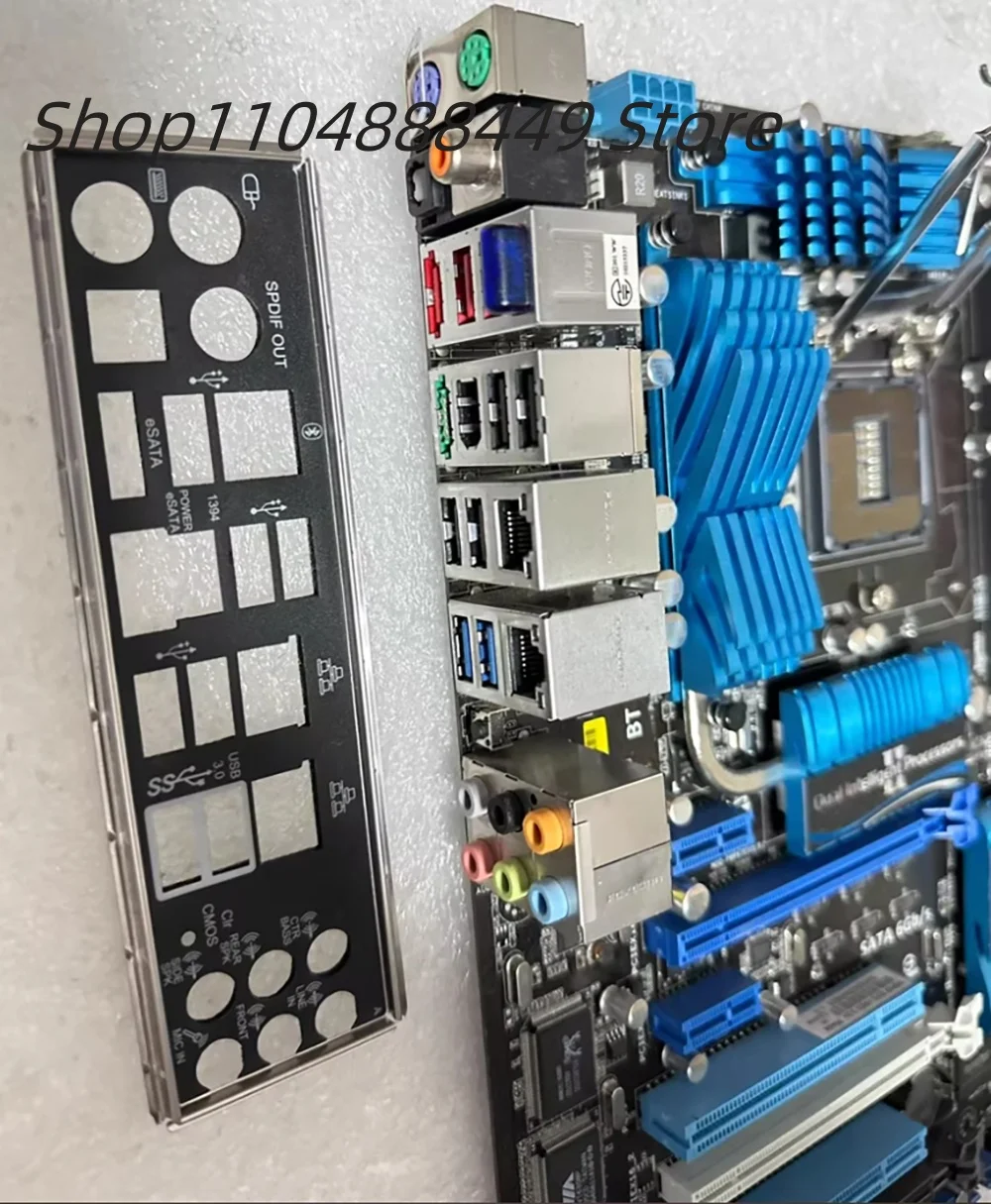 P8P67 EVO 産業用制御マザーボード