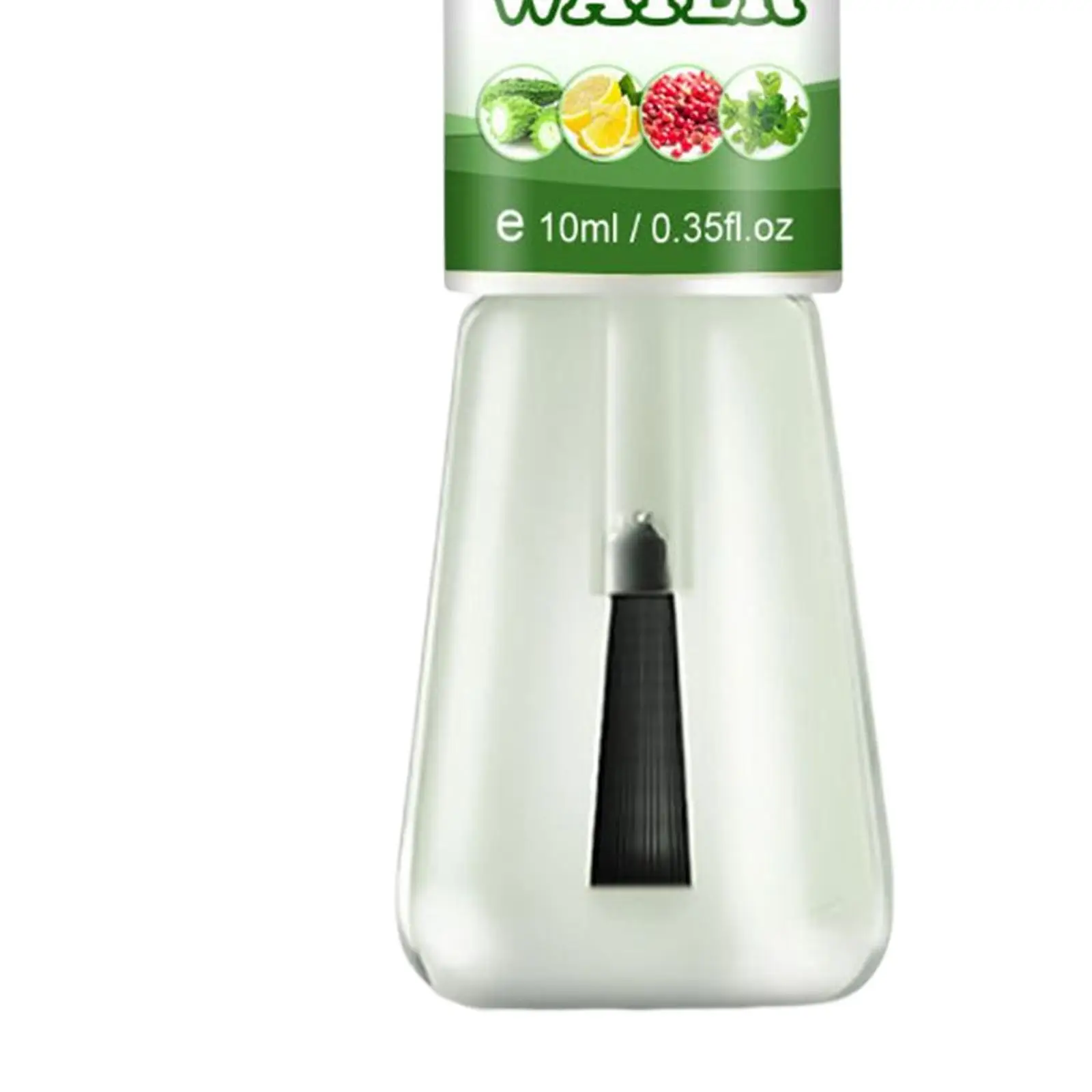 Smalto per unghie anti-mordere Soluzione efficace amara Penna per smalto anti-mordere Baby 10ml