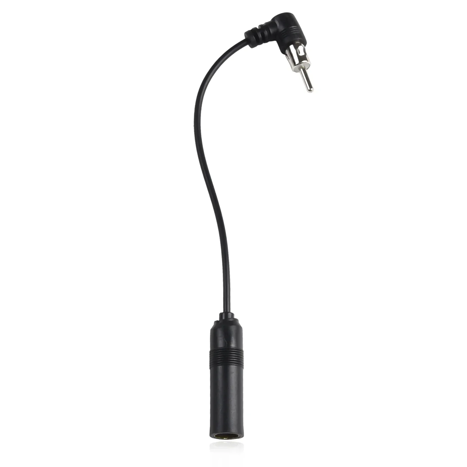 

Adapter Car Stereo Audio Radio Antenna Adapter Antenna Adapter Car Stereo Audio Radio Made Of High Quality Colour Black