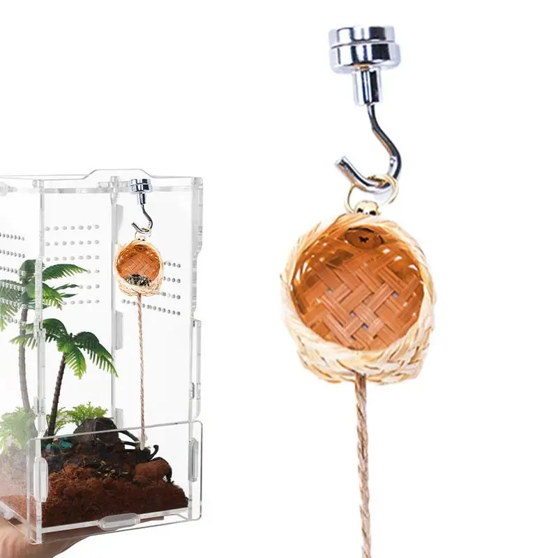 #11 Top 40 Pet Habitat Decors Worth Buying In 2026
