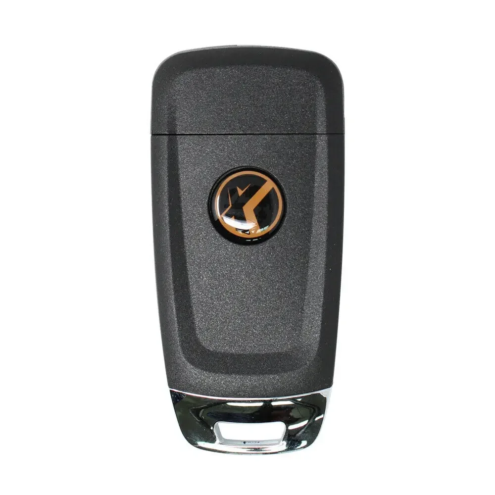Xhorse-Universal VVDI مفتاح بعيد ، مفتاح سلك لأودي ، أداة مفتاح صغيرة ، VVDI2 ، xkoo02en ، 3 ، 4 أزرار ، 1 قطعة