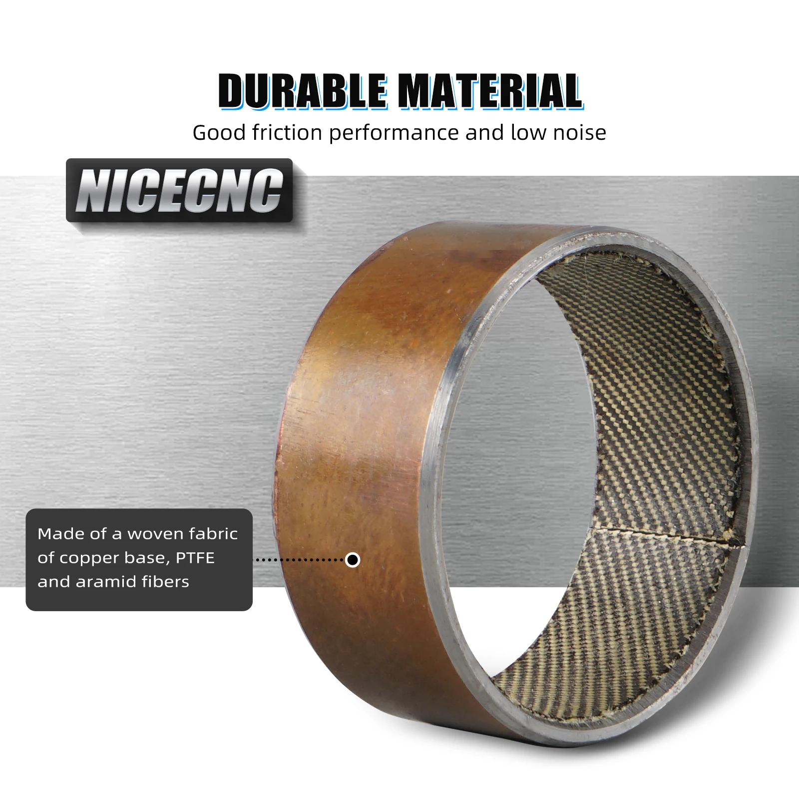 Bouchon de ressort d'embrayage primaire UTV X3, bague sans huile pour Can-Am Maverick X3 Max R RR 2018 – 2021 420280617