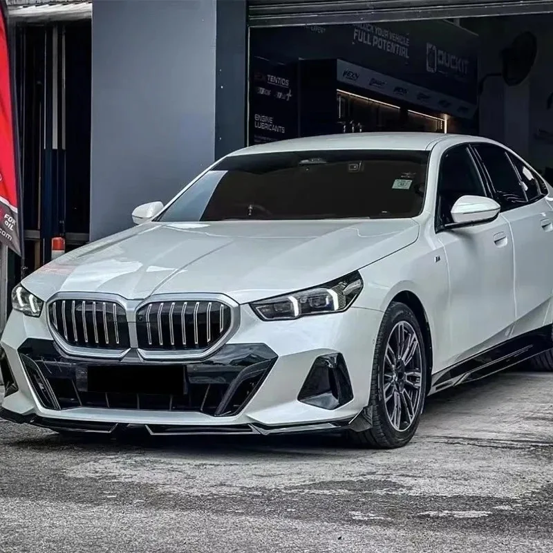 

New Produce Bodykit for 5 Series G60 G68 Upgrade to M-Tech Sport Design Primer Car Bumper Side Skirt Grill