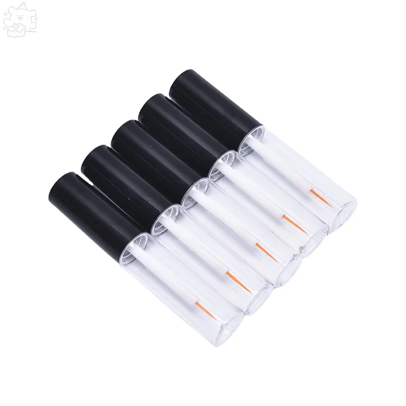 8ml Empty Liquid Eye Liner Tube Eye Lash ขนตาขวด Make Up Tube