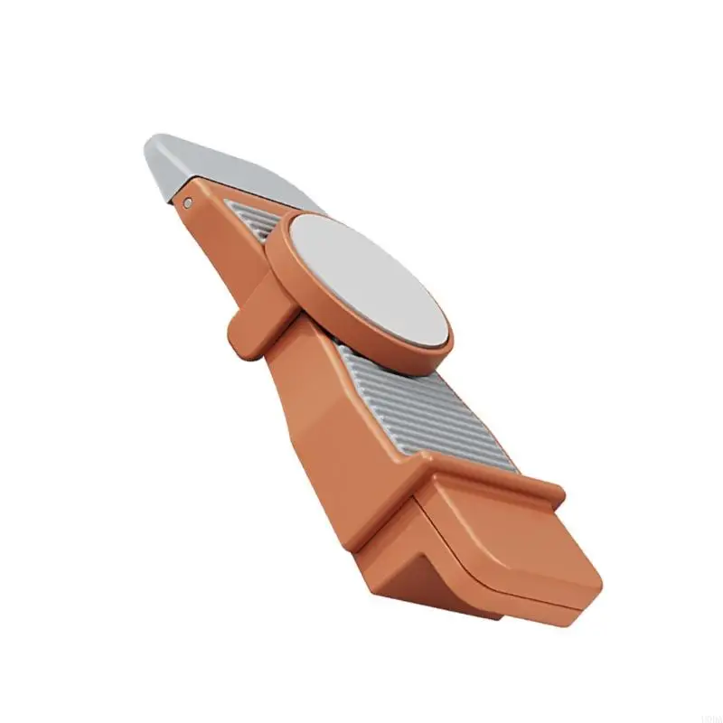  Flexible Door Gaps Stoppers Spring Loaded Prevents Collision Simple Install