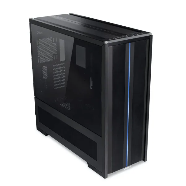 New Full Tower Computer Case LIANLI V3000 PLUS BLACK Case Full Tower  Gaming PC Case