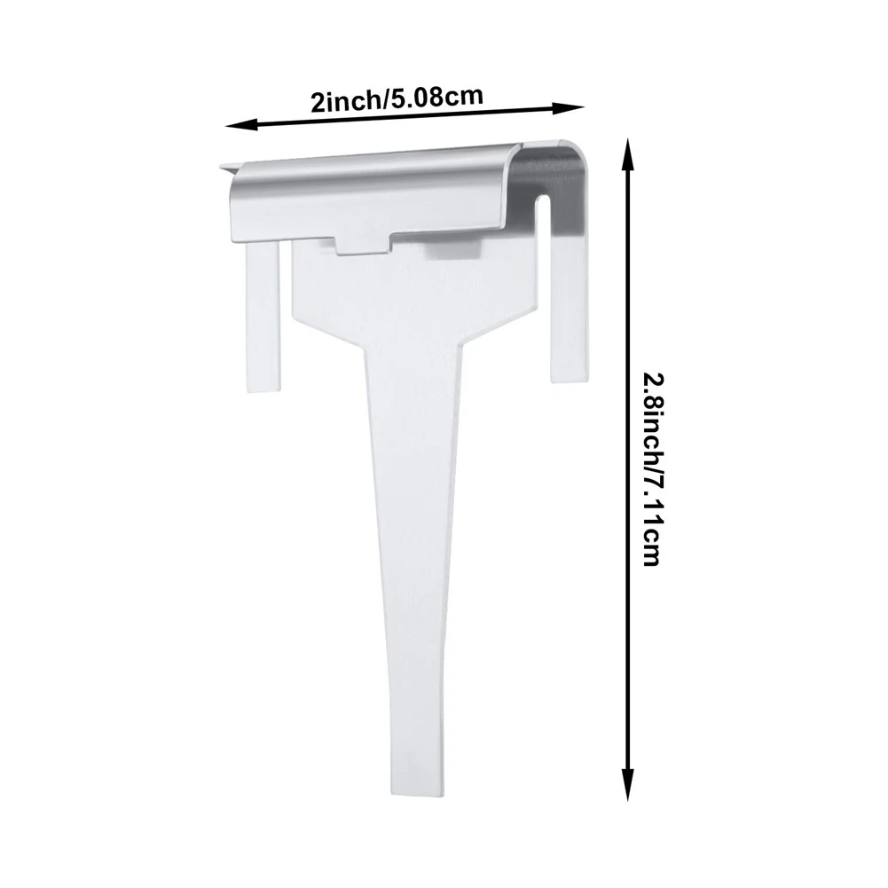 DA61-06796A Clip Drain Evaporator for Samsung,Defrost Drain Clip AP5579885,with Defrost Temp Sensor DA32-0006W 3Pcs