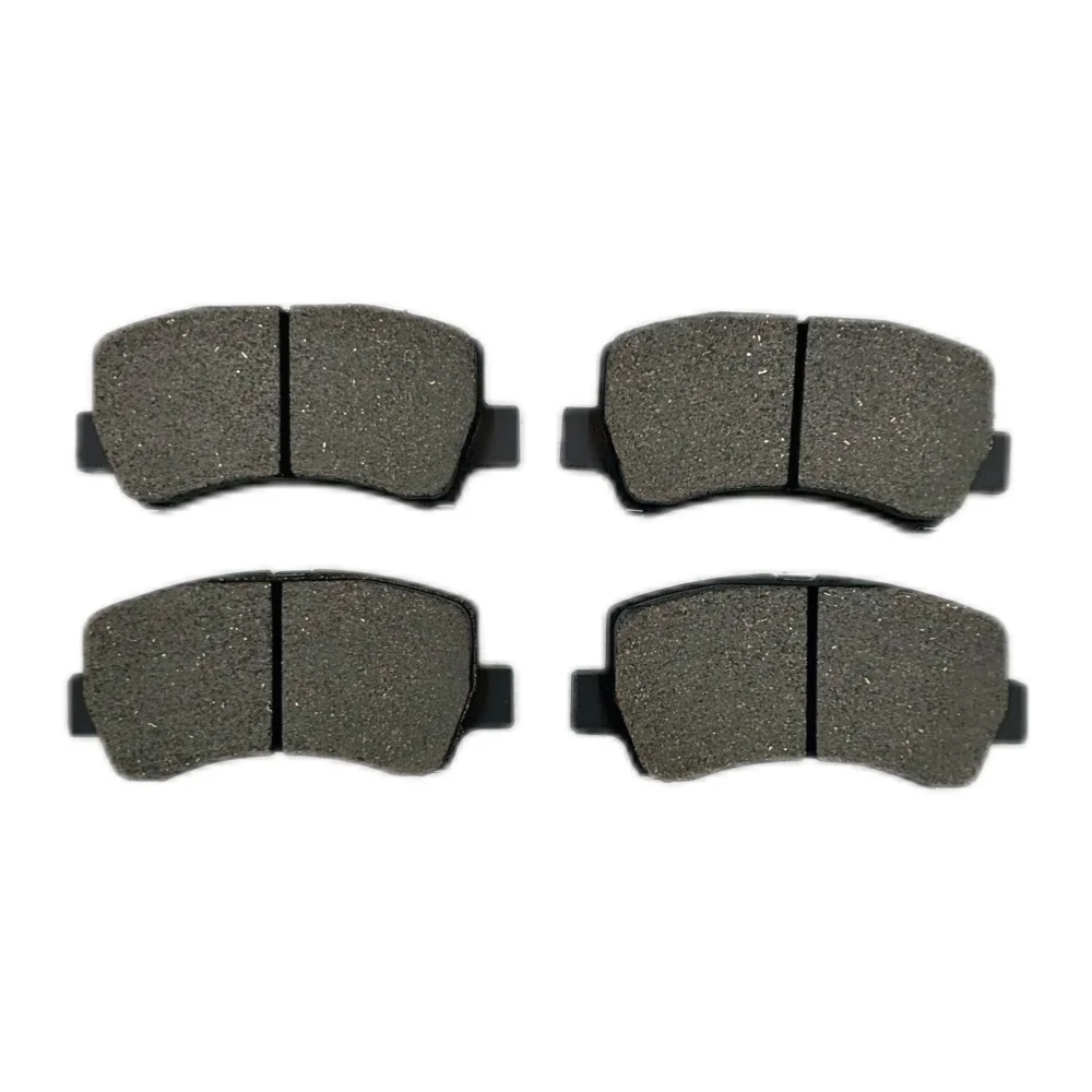 Front Disc Brake Pads D2311 For Changan Kaicheng Star metal material Car Accessories