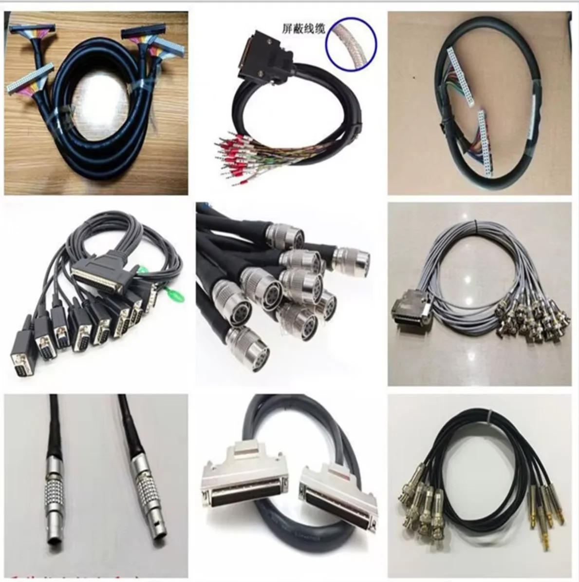 

YS Original genuine connector--Please contact us for a quotation