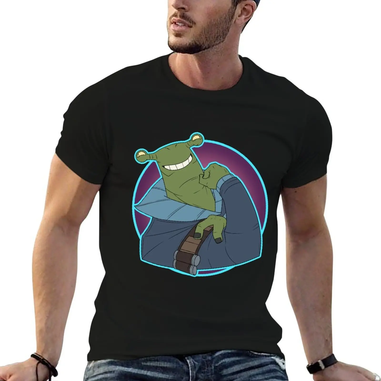 Griftlands - Smith Power T-Shirt customizeds animal prinfor boys fitted t shirts for men
