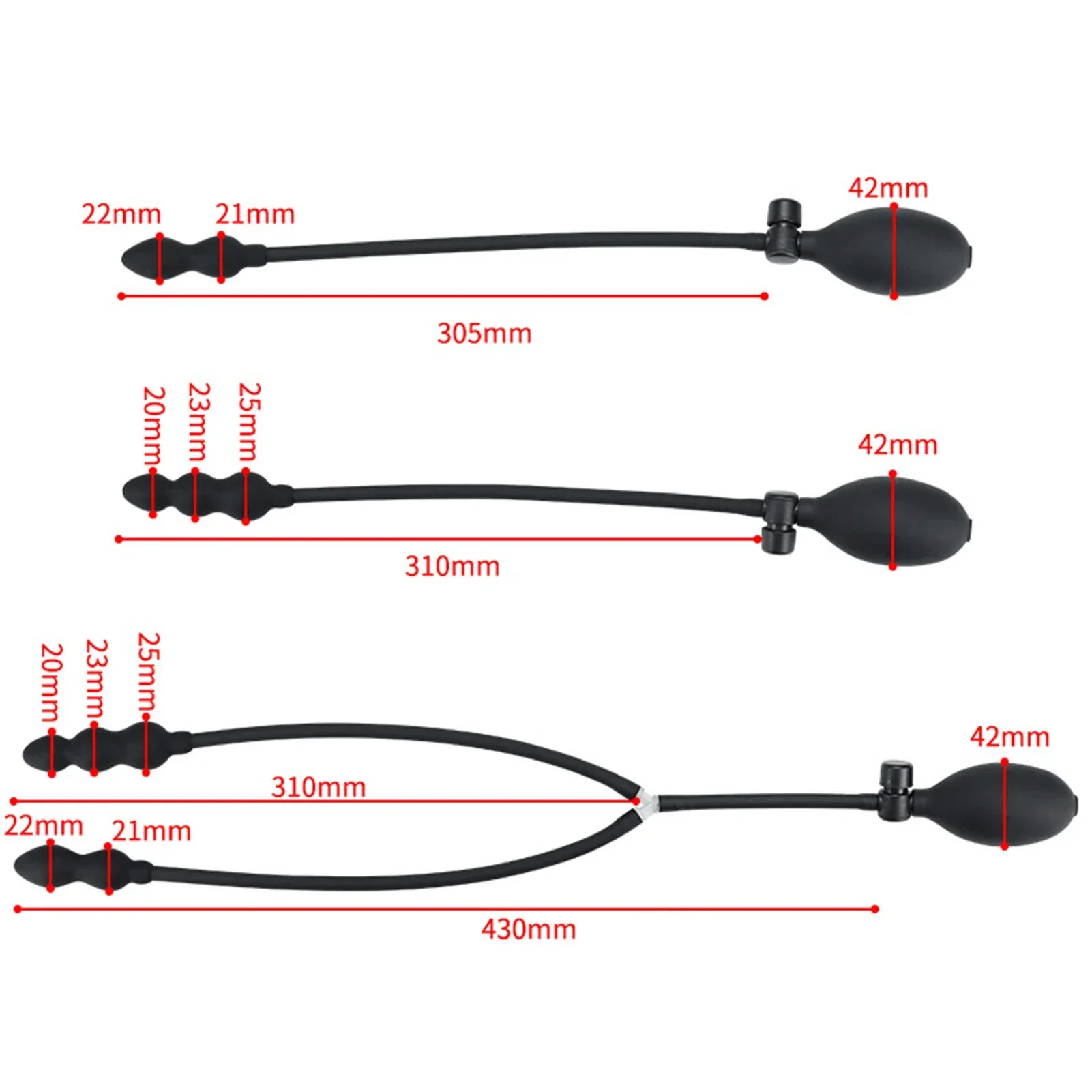 팽창식 애널 플러그 성인 섹스 토이, 딜도 펌프, 엉덩이 플러그, 항문 확장기, BDSM 섹스 토이, 섹스 즐거움을 즐기는