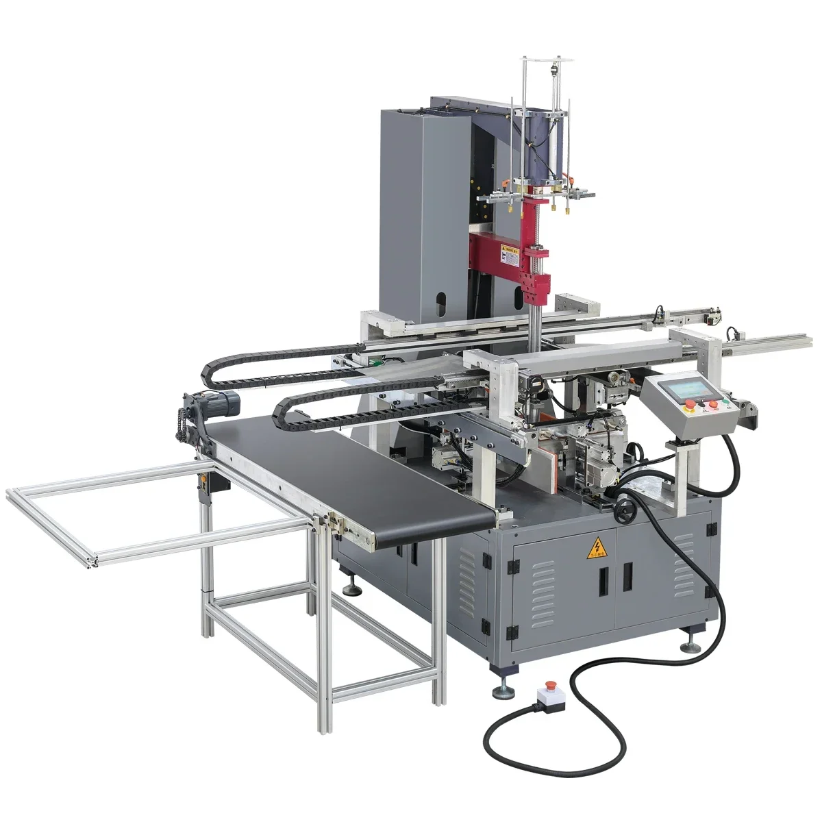 Semi-Automatic Rigid Box Forming Machine Box Folding Machine Box Making Machine