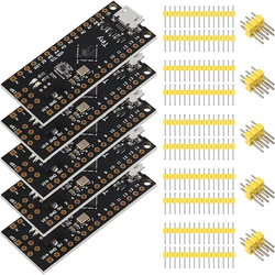 5Pcs Upgraded /NANO V3.0 ATmega328 Extended Compatible for Arduino ATTINY88 Micro Development Board 16Mhz /Digispark ATTINY85