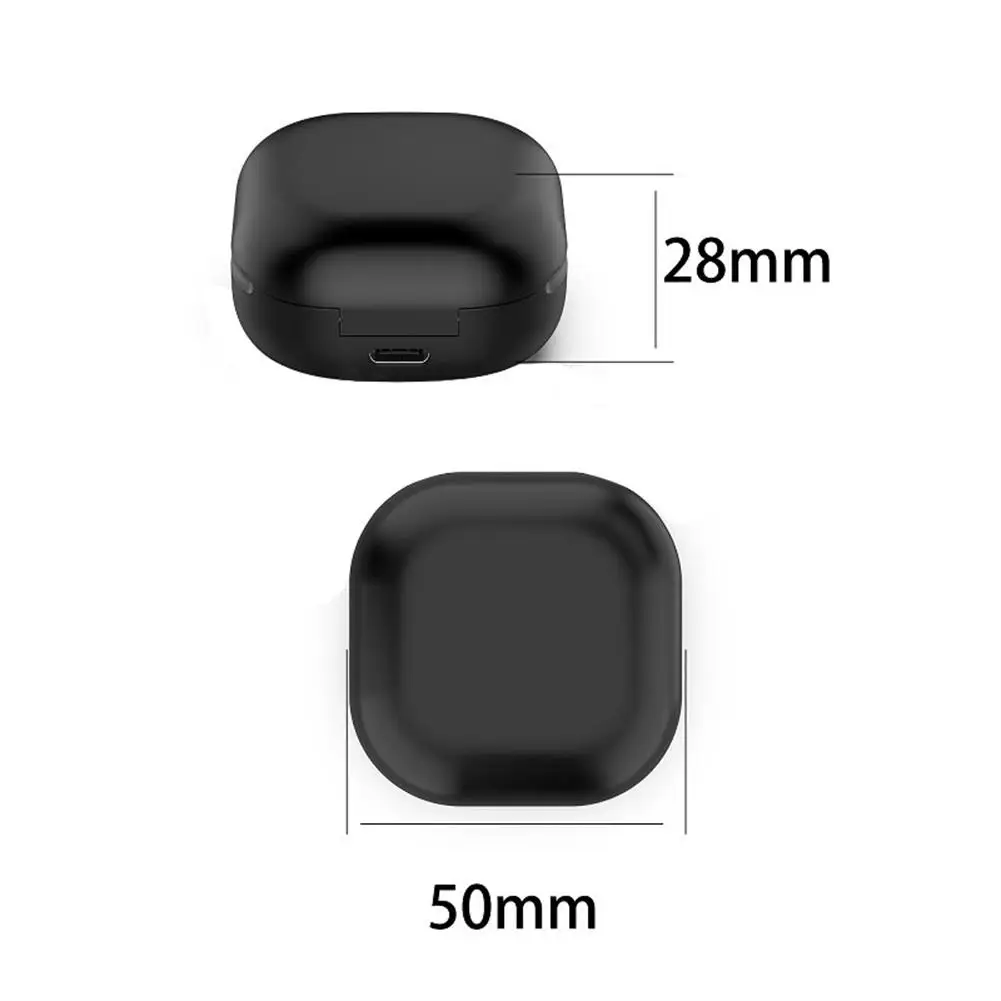 Boîtier de charge pour écouteurs sans fil, boîtier de charge pour casque Bluetooth, adapté pour Samsung Galaxy Buds Live, R180