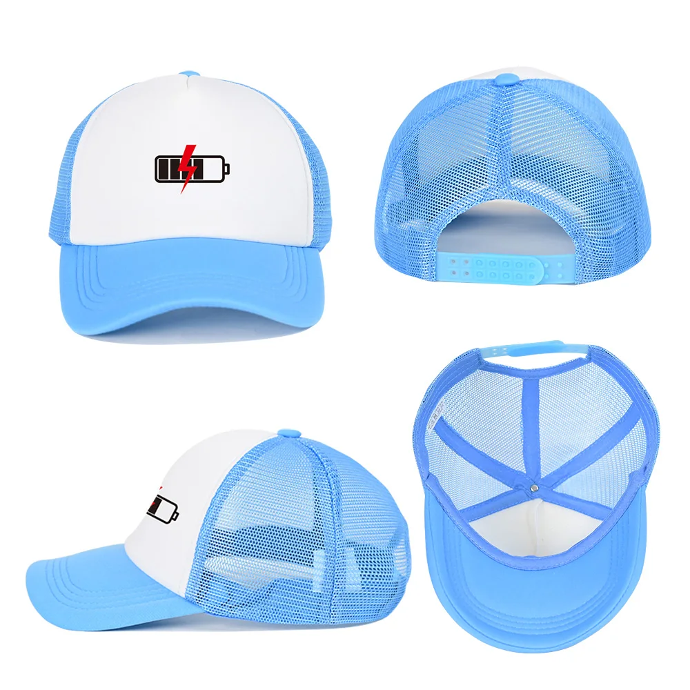 ICON Hip Hop Hats for Women Men Motorcycle Graffiti Baseball Cap Wash Cotton Snapback Caps Sun Hats Dad Hat Casquette Gorras