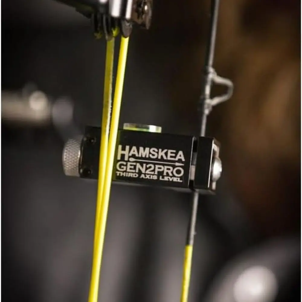 Soluciones de tiro con arco Gen2Pro Nivel del tercer eje