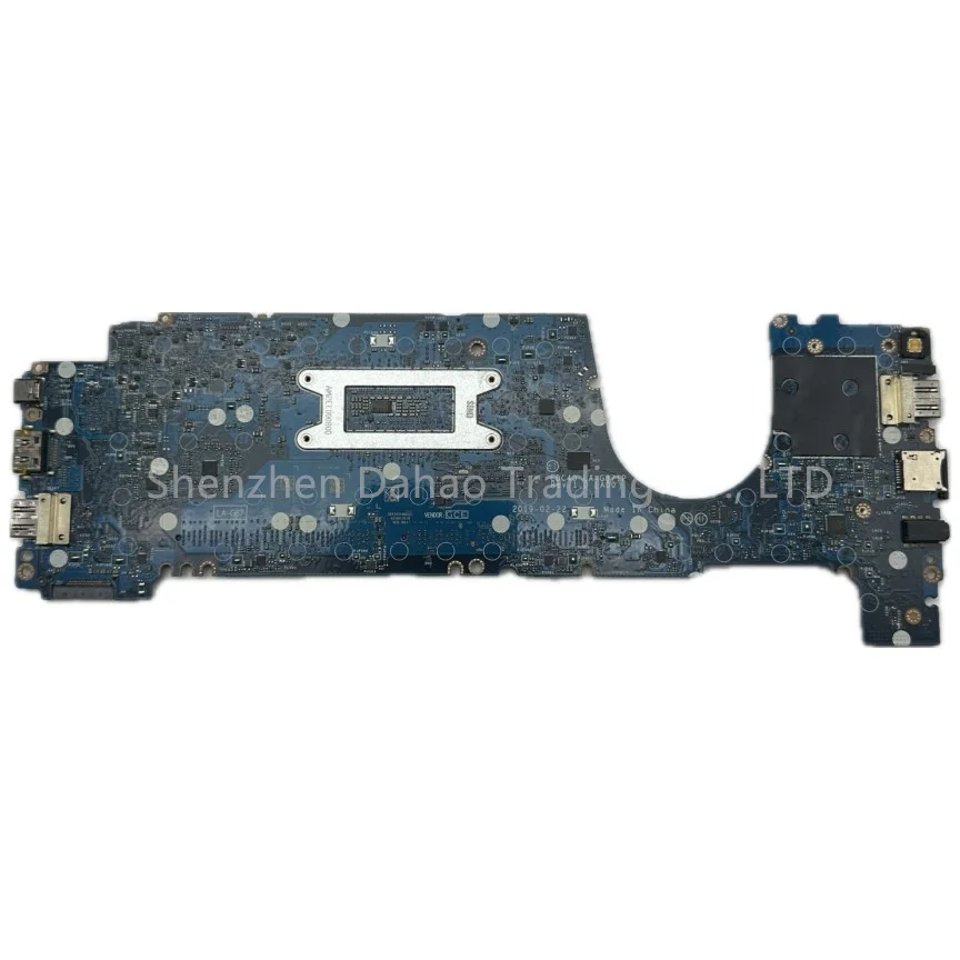 EDC40 LA-G871P Mainboard For Dell Latitude 7400 Laptop Motherboard With Core I5-8365 CPU CN-0FHPJ8 0FHPJ8 DDR4