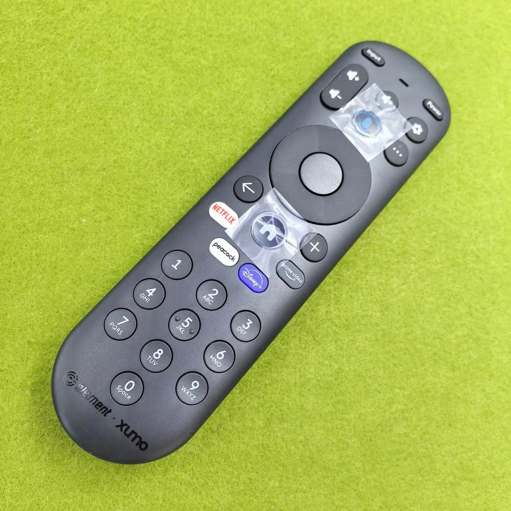 Original Remote Control P23030-C04 FOR ELEMENT XUMO  E500AC65C OLED TV