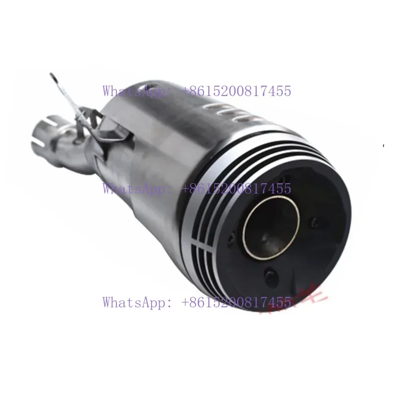 Motor-Cycle Exhaust…