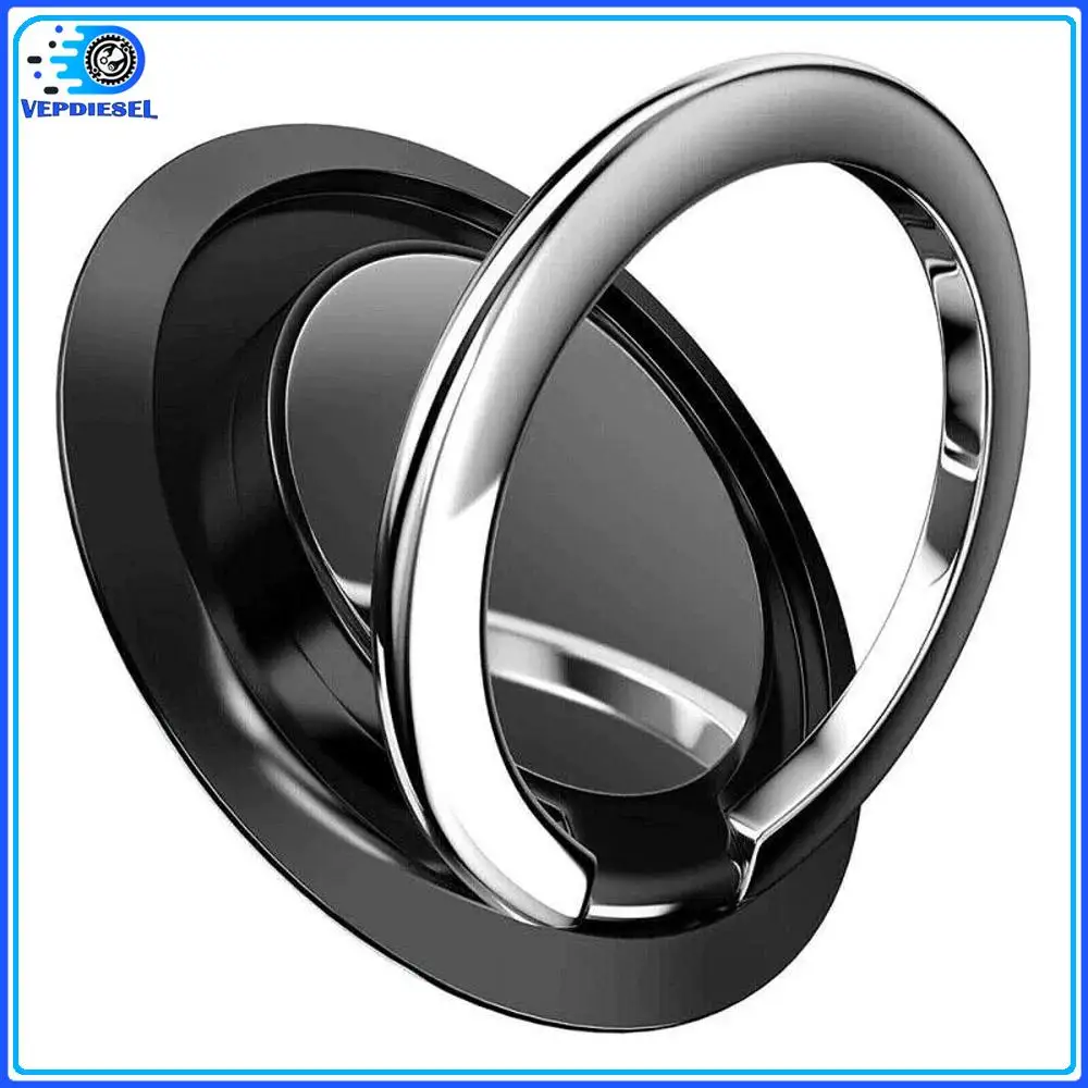 

Новый держатель для колец на палец, подставка, ручка 360° ° Вращающееся для автомобильного магнитного крепления сотового телефона, автозапчасти