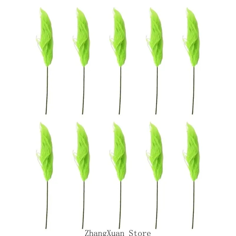 10-teiliges weiches Astpflücker-Set für die Weihnachtsbaum-Display-Abdeckung. Verwenden Sie 3XUF – Detail 5