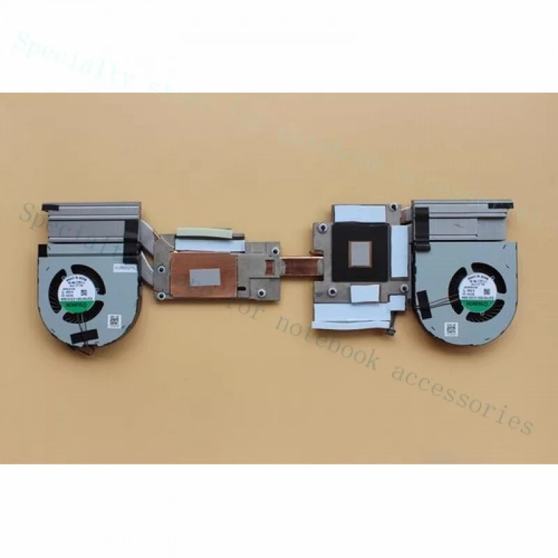 

Новый кулер для процессора Dell Precision 7550 M7550 с вентилятором 03XNJY 3XNJY