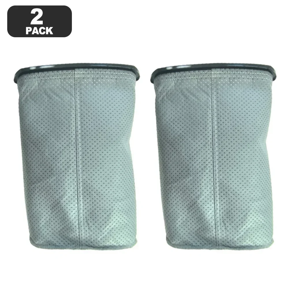 10 Quart For ProTeam Cloth Filter Bags: Washable, Reusable & Easy To Install Cloth Filter Washable Vacuum Dust Bag
