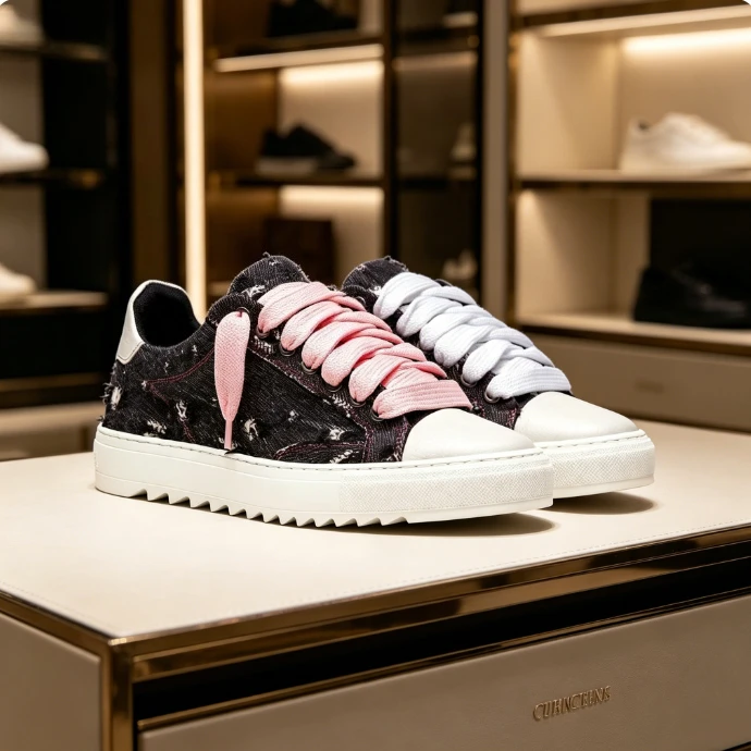 

Summer Fashion Casual Sneakers, Comfort Walking Shoes, Versatile Daily Commute Footwear